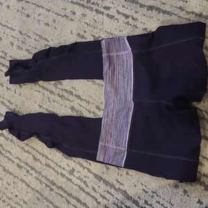 Lululemon Speed Tight *Luxtreme ruffle